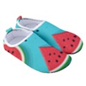 Watermelon Fruit Slice Kids  Sock-Style Water Shoes View3