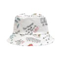 Abstract Fashion Background Suitable Fabric Printing Inside Out Bucket Hat View4