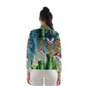 Cartoon Game Games Starry Night Doctor Who Van Gogh Parody Women s Windbreaker View2