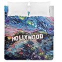 Hollywood Art Starry Night Van Gogh Duvet Cover Double Side (Queen Size) View2