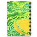 Zitro Abstract Sour Texture Food 5.5  x 8.5  Notebook View2