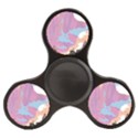 Pink Mountains Grand Canyon Psychedelic Mountain Finger Spinner View1