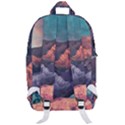 Adventure Psychedelic Mountain Classic Backpack View3