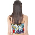 Graffiti Characters Seamless Patterns Tube Top View2