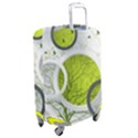 Circles Still Life Luggage Cover (Medium) View2