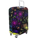 Stained Glass Crystal Art Luggage Cover (Large) View2