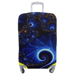 Abstract Design Art Pattern Wallpaper Shape Decoration Luggage Cover (medium) by Pakjumat