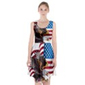 American Eagle Clip Art Racerback Midi Dress View1