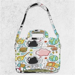 Sketch Cute Child Funny Macbook Pro 13  Shoulder Laptop Bag  by Hannah976