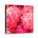 Mosaic Structure Pattern Background Mini Canvas 6  x 6  (Stretched) View1