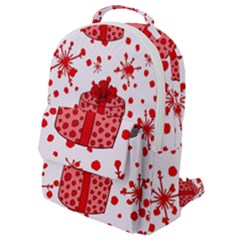 Cute Gift Boxes Flap Pocket Backpack (small) by ConteMonfrey