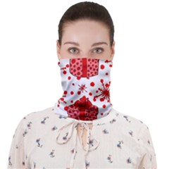 Cute Gift Boxes Face Covering Bandana (adult) by ConteMonfrey