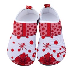 Cute Gift Boxes Men s Sock-style Water Shoes by ConteMonfrey