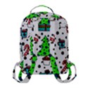 It`s Cold Outside  Flap Pocket Backpack (Small) View3