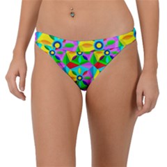 Star Texture Template Design Band Bikini Bottoms by Hannah976