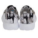 Cute Cat Hand Drawn Cartoon Style Kids  Velcro No Lace Shoes View4