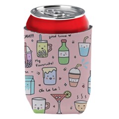 Drink Cocktail Doodle Coffee Can Holder by Apen