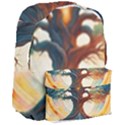 Tree Cosmic Spiritual Meditation Giant Full Print Backpack View3