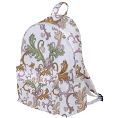 Pattern Design Art Decoration The Plain Backpack by Ravend