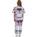 Big Set With Cute Cartoon Animals Bear Panda Bunny Penguin Cat Fox Kids  T-Shirt and Pants Sports Set View4