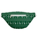 Wallpaper Ugly Sweater Backgrounds Christmas Fanny Pack View2