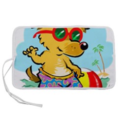 Beach Chihuahua Dog Pet Animal Pen Storage Case (s) by Sarkoni