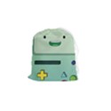 Adventure Time Bmo Beemo Green Drawstring Pouch (Small) View1