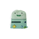 Adventure Time Bmo Beemo Green Drawstring Pouch (Small) View2