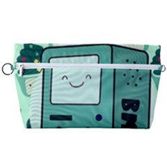 Adventure Time Bmo Handbag Organizer by Bedest