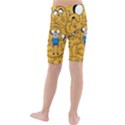 Adventure Time Finn Jake Cartoon Kids  Mid Length Swim Shorts View2