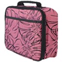 Pink Monstera Full Print Lunch Bag View4