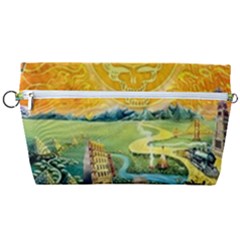 Grateful Dead Golden Road Handbag Organizer by Bedest