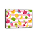 Tropical Fruits Berries Seamless Pattern Mini Canvas 6  x 4  (Stretched) View1