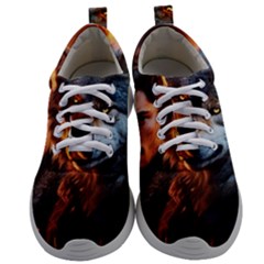 Be Dare For Everything Mens Athletic Shoes by Saikumar