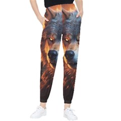 Be Dare For Everything Women s Tapered Pants by Saikumar