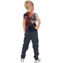 Be fearless Kids  Sport Tank Top View2