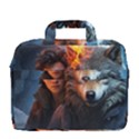 Be fearless MacBook Pro 13  Shoulder Laptop Bag  View4