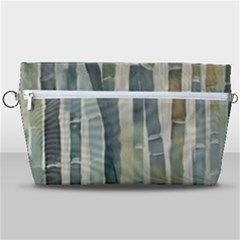 Bamboo Plants Handbag Organizer by Ravend