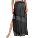 Tire Maxi Chiffon Tie-Up Sarong View1