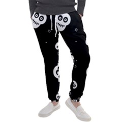 Skull Pattern Men s Jogger Sweatpants by Ket1n9