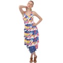 United States Of America Usa  Images Independence Day Layered Bottom Dress View1