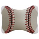 Baseball Velour Seat Head Rest Cushion View1