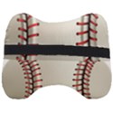 Baseball Head Support Cushion View2