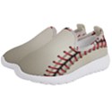 Baseball Kids  Slip On Sneakers View2