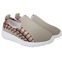 Baseball Kids  Slip On Sneakers View3