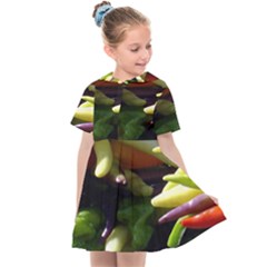 Bright Peppers Kids  Sailor Dress by Ket1n9