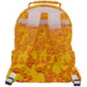 Beer Alcohol Drink Drinks Rounded Multi Pocket Backpack View3