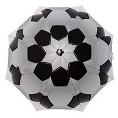 Soccer Ball Straight Umbrellas by Ket1n9