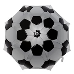 Soccer Ball Hook Handle Umbrellas (small) by Ket1n9