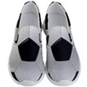 Soccer Ball Men s Lightweight Slip Ons View1